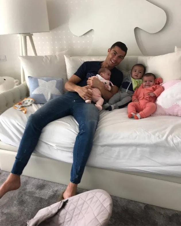 Mansion Cristiano Ronaldo