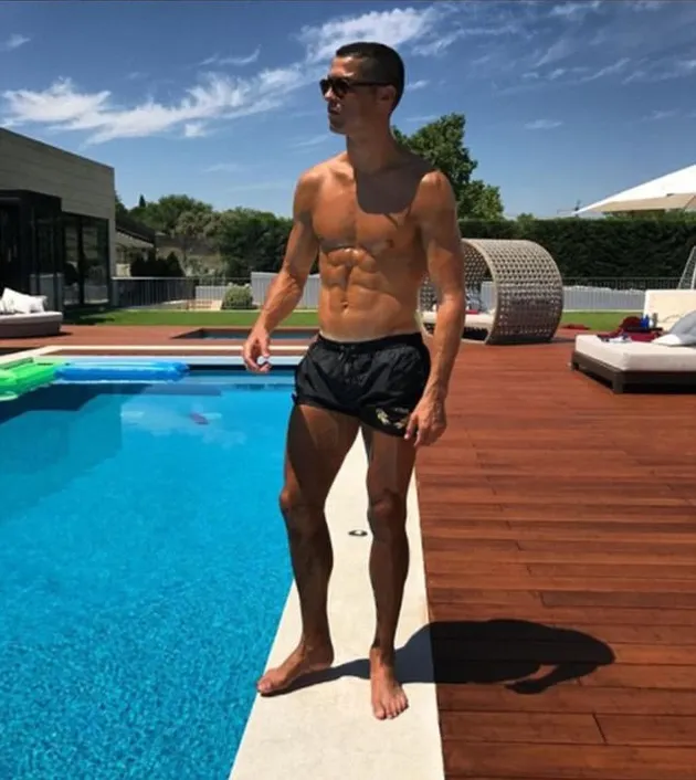 Mansion Cristiano Ronaldo