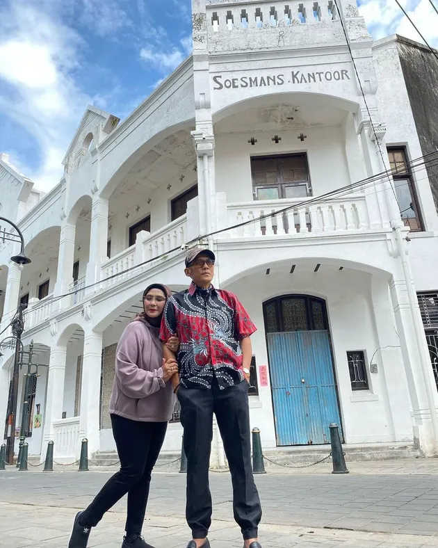 yati octavia dan pangky suwito