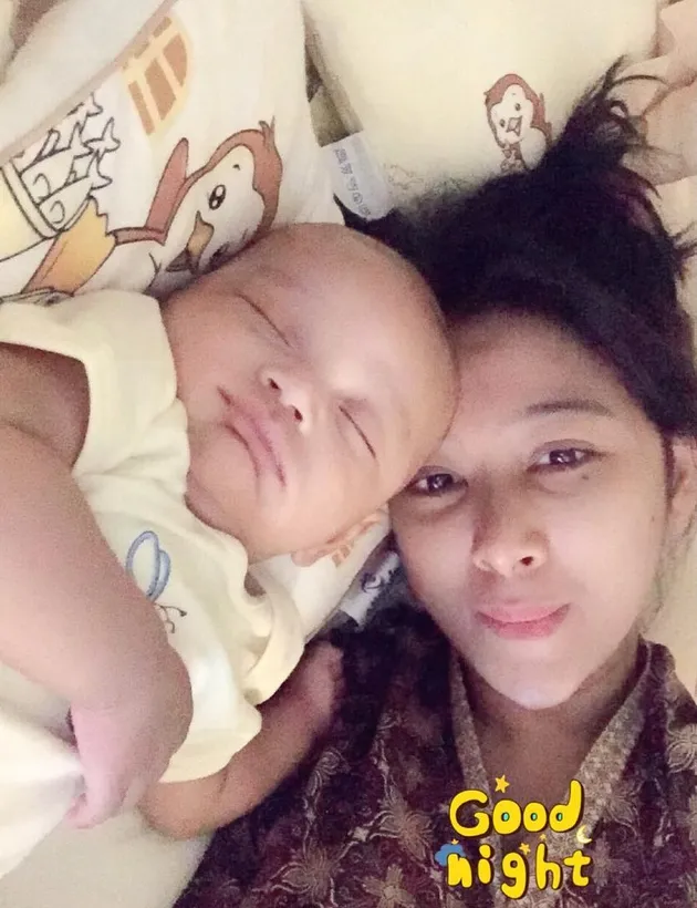 Uut Permatasari Rawat Anak