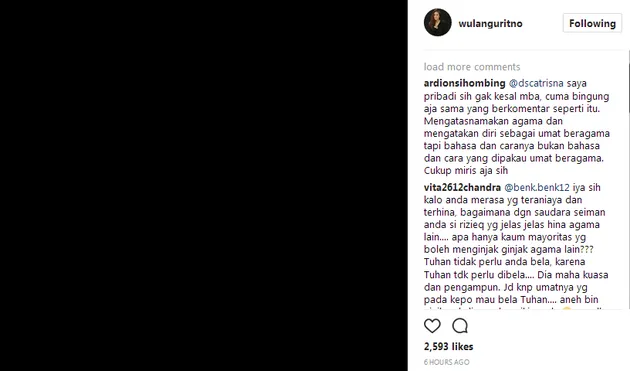 Artis Dukung Ahok