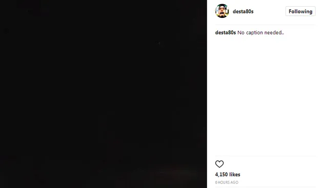 Artis Dukung Ahok