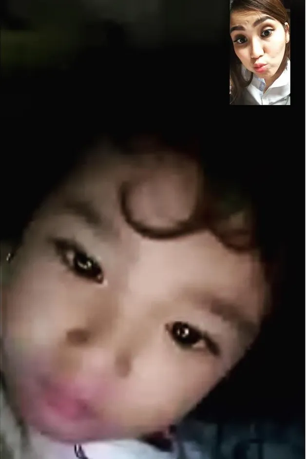 Keseharian Ayu Ting Ting di Rumah