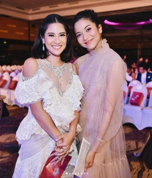 Dian Sastro FFI 2017