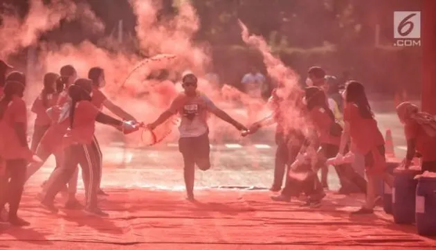 color run 2018