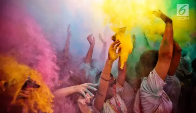 color run 2018