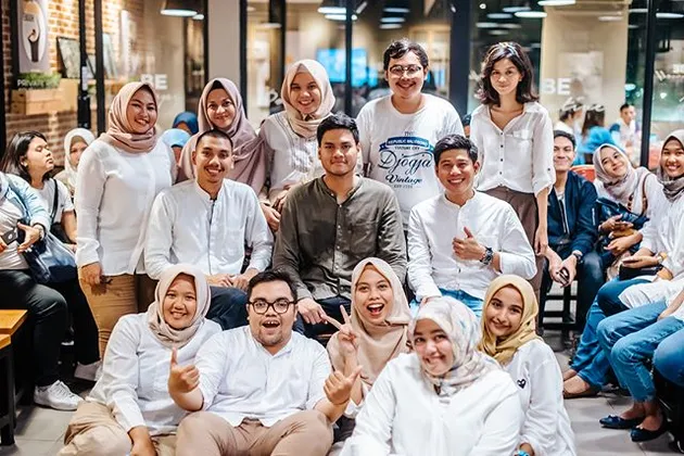 Bukber RAN 2018