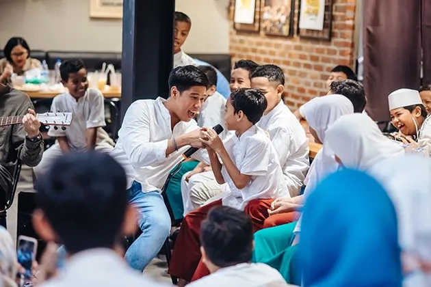 Bukber RAN 2018