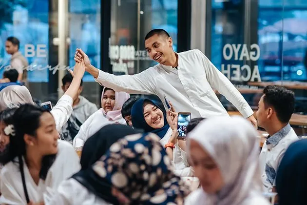 Bukber RAN 2018