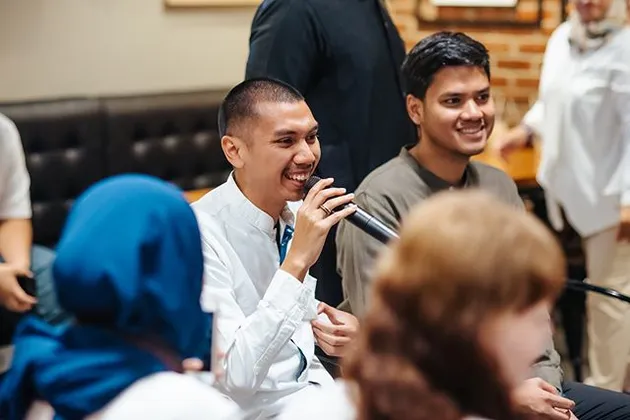 Bukber RAN 2018