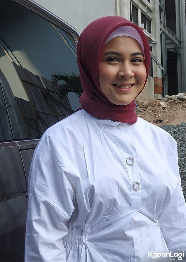 Photo of Kesha Ratuliu Wearing Hijab, Initially Hesitant But Turns Out Even More Beautiful