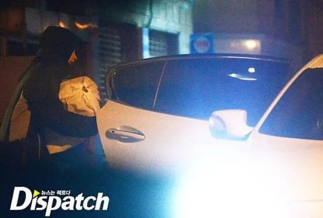 foto-foto pacaran Junsu JYJ - Hani EXID