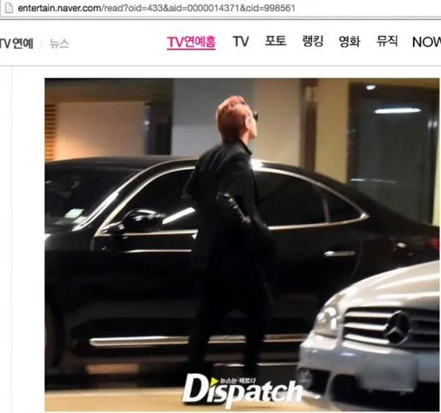 foto-foto pacaran Junsu JYJ - Hani EXID