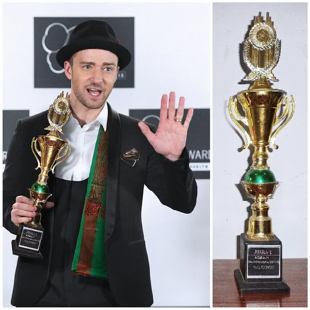 Artis Hollywood suka barang Indonesia