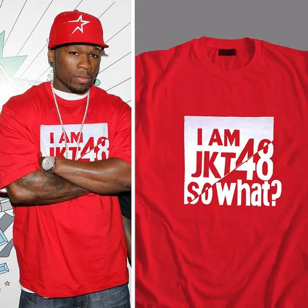 Artis Hollywood suka barang Indonesia