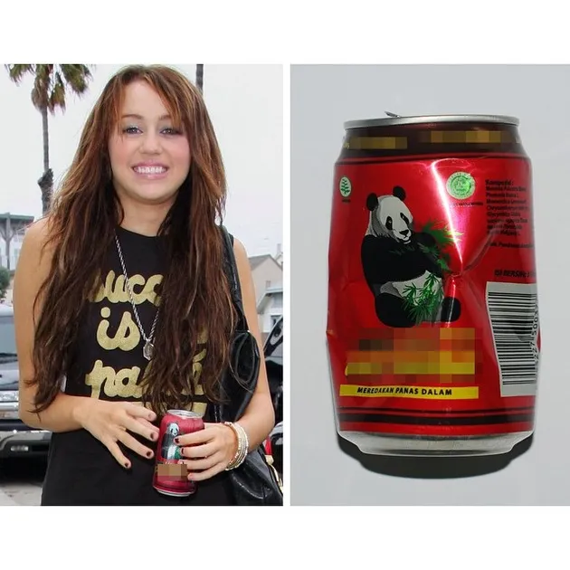 Artis Hollywood suka barang Indonesia