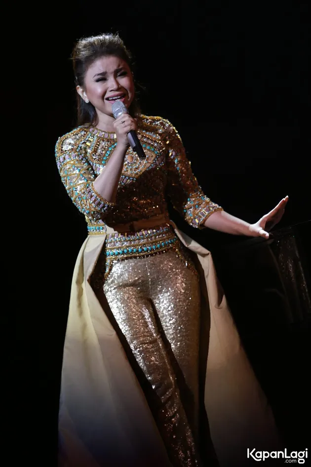 Agnez Monica - Rossa - Bunga Citra Lestari 