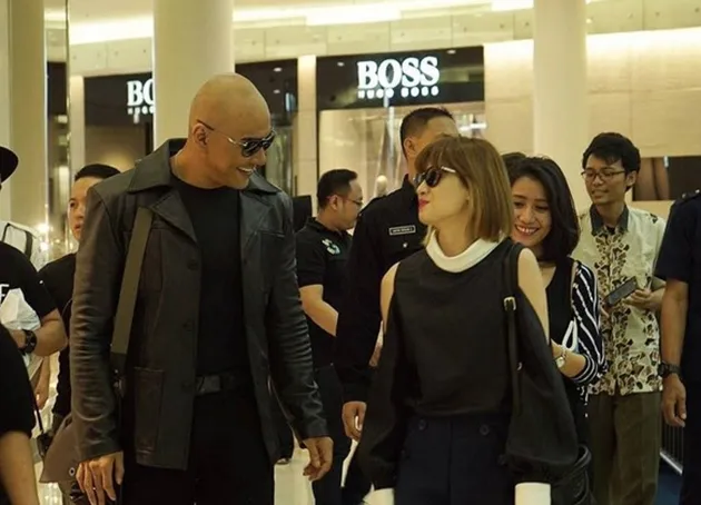 Chika Jessica - Deddy Corbuzier 