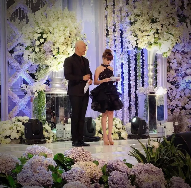 Chika Jessica - Deddy Corbuzier 