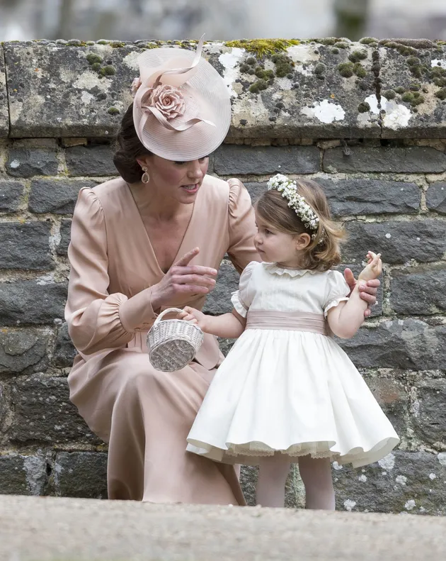 Kate Middleton - Charlotte Elizabeth Diana