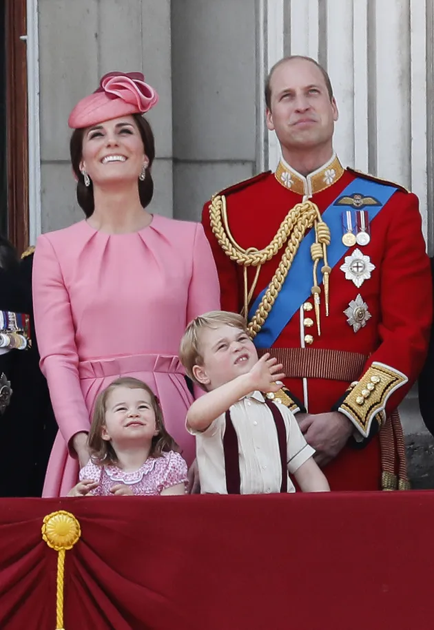 Kate Middleton - Charlotte Elizabeth Diana