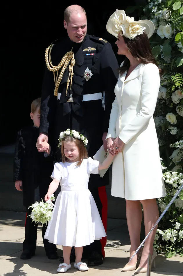 Kate Middleton - Charlotte Elizabeth Diana