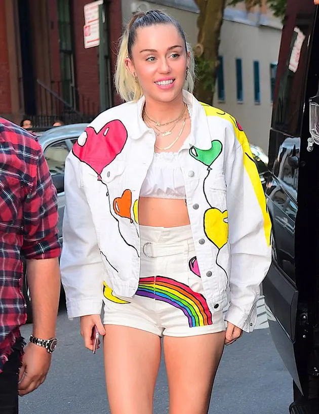 Miley Cyrus LGBTQ