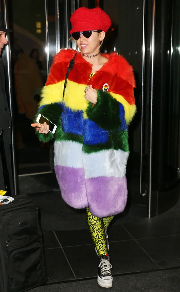 Miley Cyrus LGBTQ