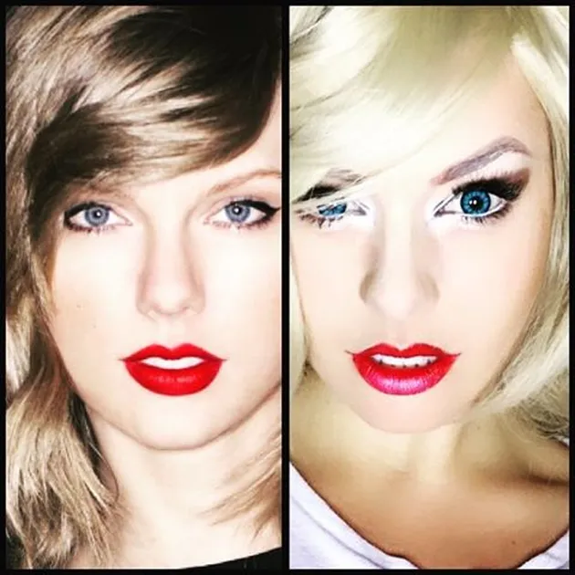 Taylor Swift Look A Like