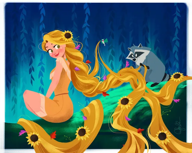 Princess Disney Swap