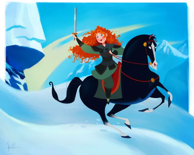 Princess Disney Swap
