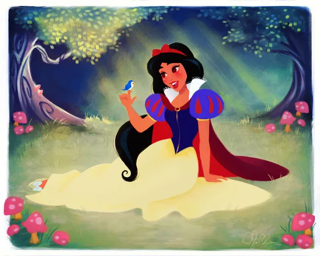 Princess Disney Swap