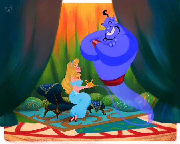 Princess Disney Swap