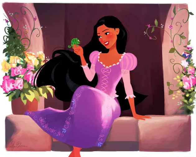 Princess Disney Swap