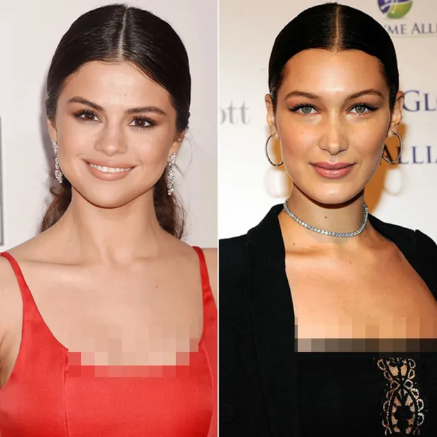 Sama-sama cantik dan pernah menjalin cinta dengan The Weeknd, Selena Gomez dan Bella Hadid kerap dibanding-bandingkan dalam banyak hal. Dilansir dari The Talko, mantan bintang Disney ini memang kerap muncul dengan gaya yang sebelumnya sudah pernah dipakai oleh Bella. Salah satu adalah ketika Selena menata rambutnya dengan gaya belah tengah yang sleek seperti ini. Keren mana?