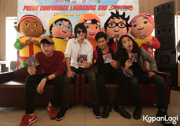 Kevin and The Red Rose