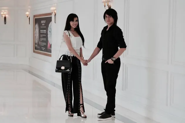 Kevin Aprilioi - Vicy Melanie