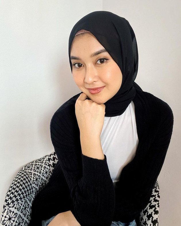 Photo of Kevin Liliana Miss International 2017 who Decided to Wear Hijab After Having First Child