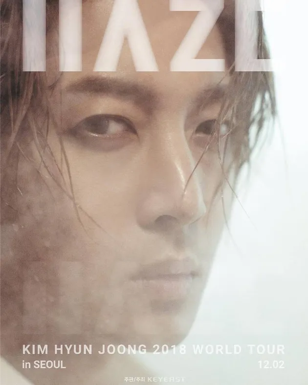 Kim Hyun Joong