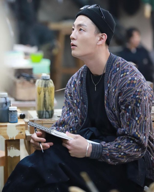 Photo of Kim Min Gwi, Actor of Gyuhyun in 'NEVERTHELESS', Admits to Cheating and is Called Park Jae Eon in the Real World