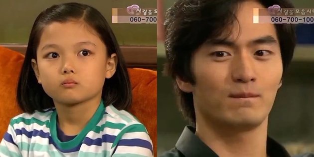 Photos of Kim Yoo Jung and Lee Jin Wook as Father and Daughter in the 2008 Drama, Their Faces are Said to Have Not Changed