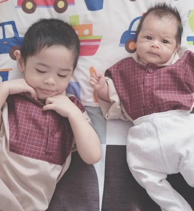 Alyssa Soebandono &amp; Dude Harlino