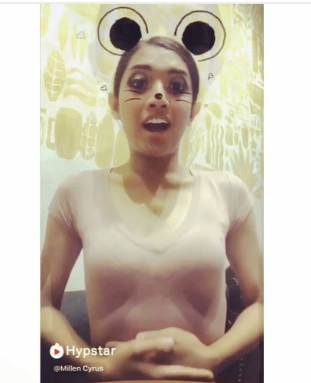 Millen Cyrus