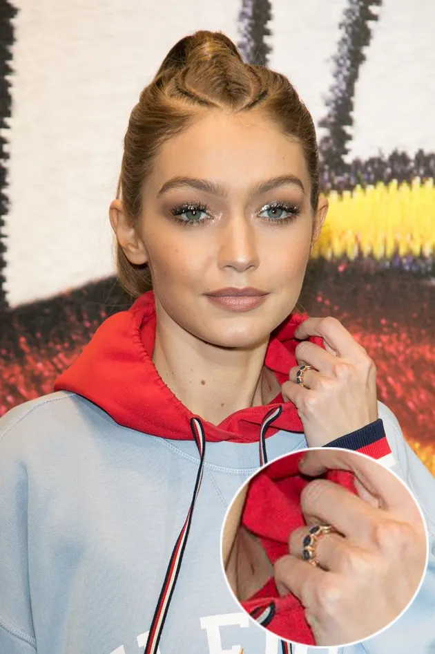 Foto Mesra Gigi Hadid &amp; Zayn Malik
