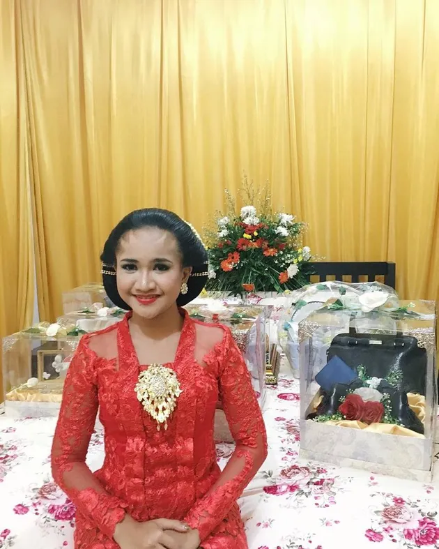 foto pernikahan tanpa mempelai pria