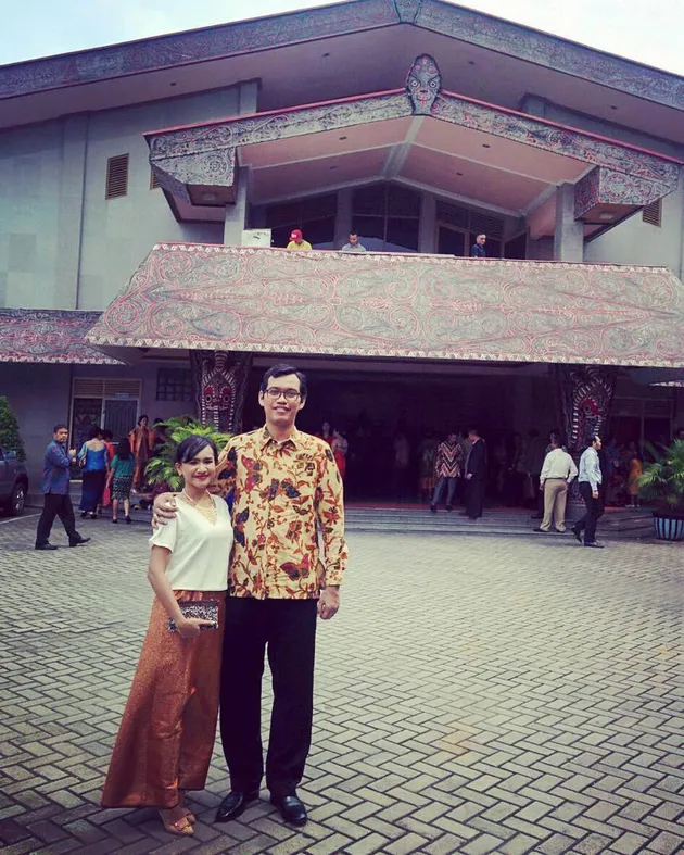 foto pernikahan tanpa mempelai pria