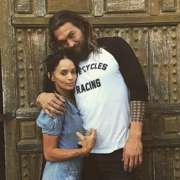 Jason Momoa Aktor Macho Yang Tak Hanya Jadi Aquaman Saja