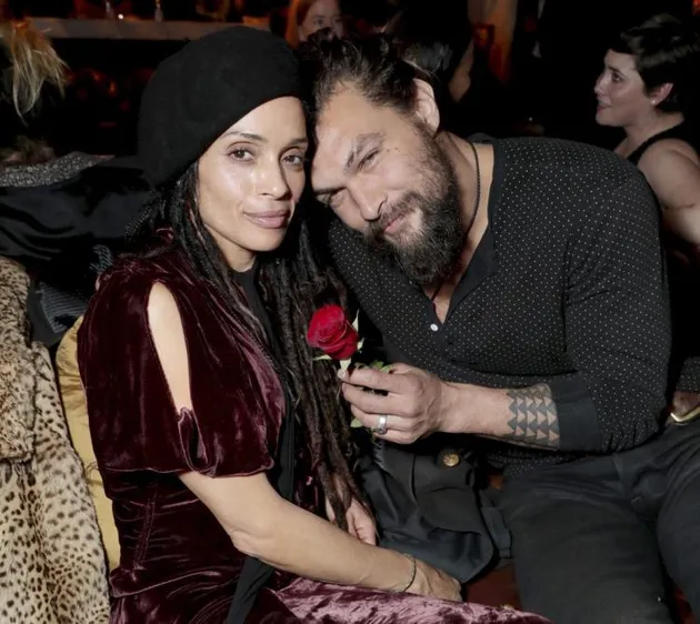 Jason Momoa\&#039;s Family