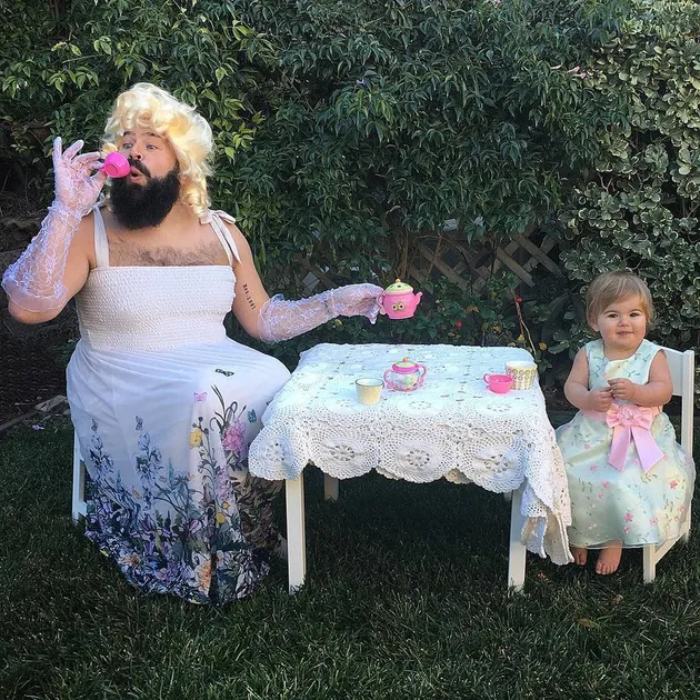 kisah unik ayah dan anak