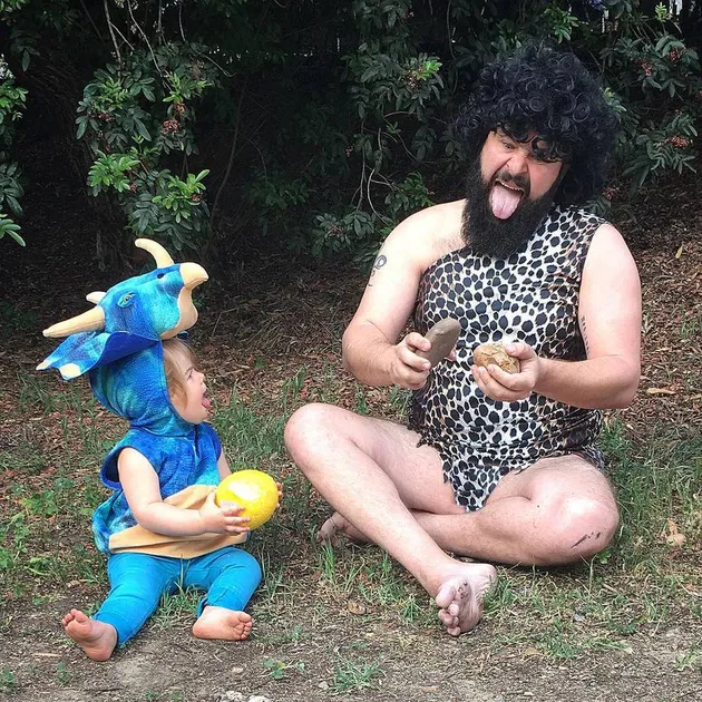 kisah unik ayah dan anak